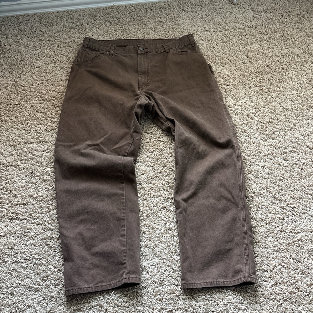 Baggy Dickies Carpenter Pants
